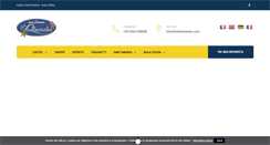Desktop Screenshot of hoteloleandro.com
